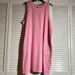 NWOT Pink Dress